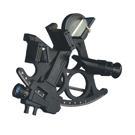 DAVIS INSTRUMENTS Mark 15 Master Sextant 26